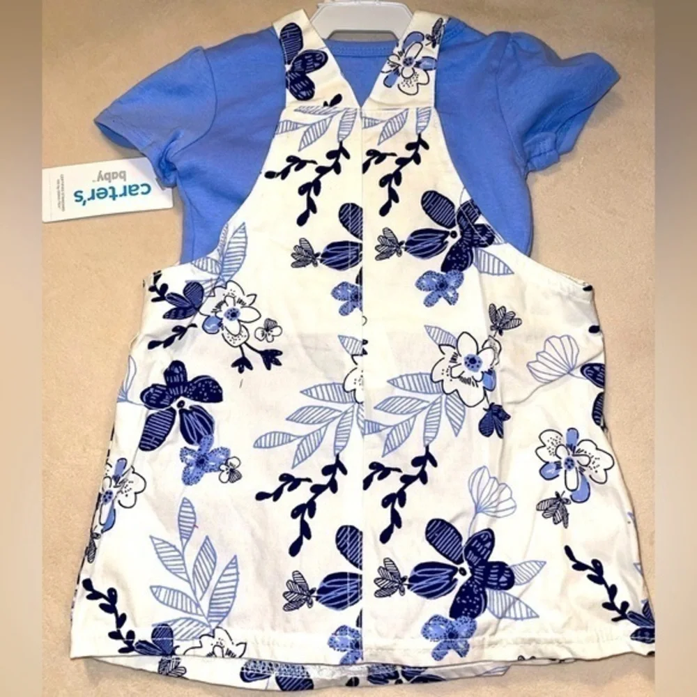 NWT Carter’s Baby‎ Set